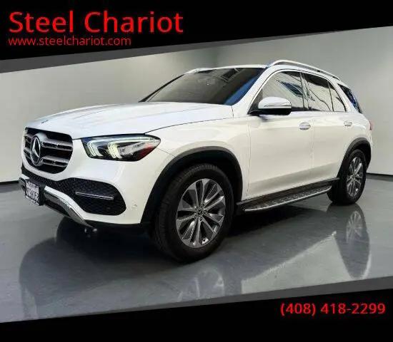 2020 Mercedes-Benz GLE GLE 350 GLE 350 for sale in San Jose, CA