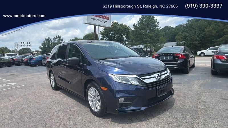 2019 Honda Odyssey LX for sale in Raleigh, NC