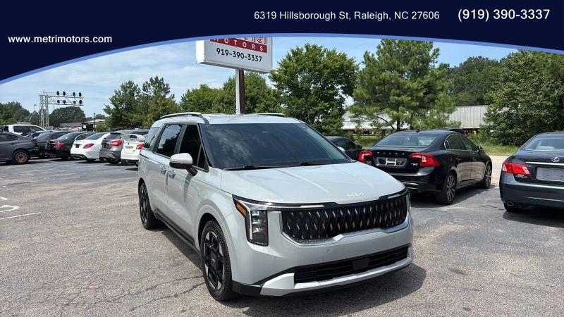 2025 Kia Carnival MPV EX for sale in Raleigh, NC