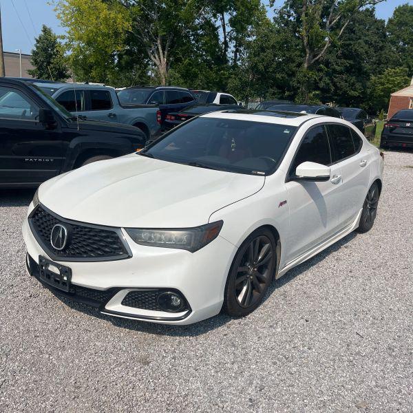 2018 Acura TLX Tech & A-SPEC Pkgs for sale in Newark, NJ