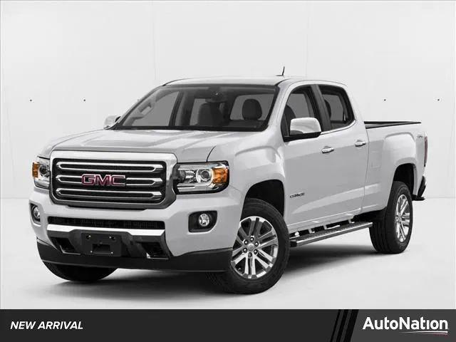 2017 GMC Canyon 4WD SLT for sale in Orlando, FL