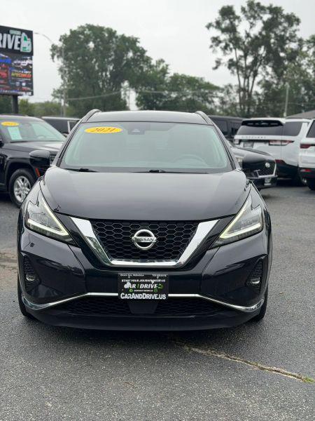 2021 Nissan Murano SV Intelligent AWD for sale in Midlothian, IL