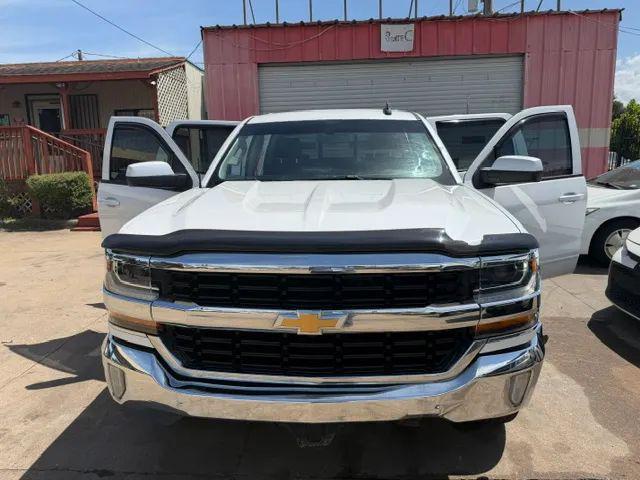 2017 Chevrolet Silverado 1500 LT for sale in Houston, TX