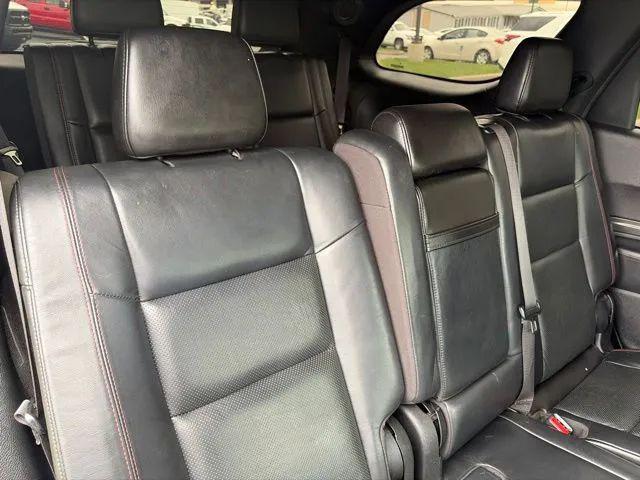 2022 Dodge Durango R/T AWD