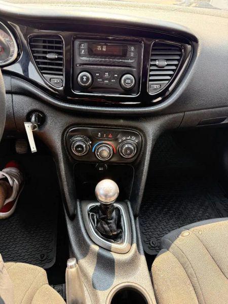 2013 Dodge Dart SE