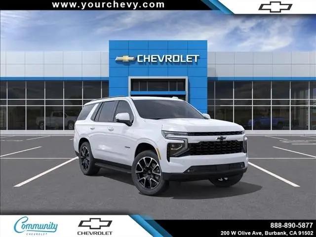 2026 Chevrolet Tahoe 4WD RST for sale in Burbank, CA