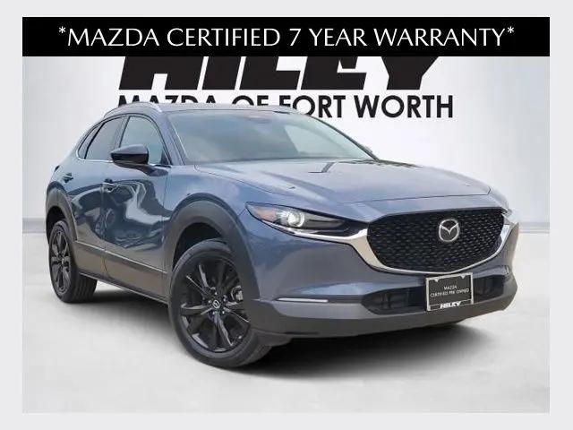 2025 Mazda CX-30 2.5 S Carbon Edition for sale in Fort Worth, TX