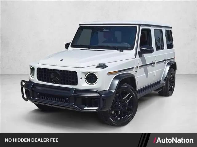 2027 Mercedes-Benz G-CLASS AMG G 63 for sale in Delray Beach, FL