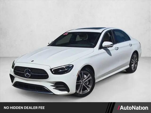 2023 Mercedes-Benz E 350 4MATIC for sale in Delray Beach, FL