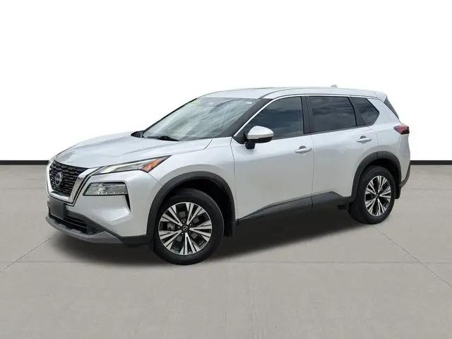 2023 Nissan Rogue SV FWD for sale in Webster, TX