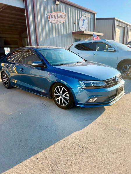 2017 Volkswagen Jetta 1.4T SE for sale in Haslet, TX