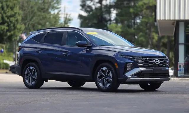 2025 Hyundai Tucson SEL for sale in Zebulon, NC