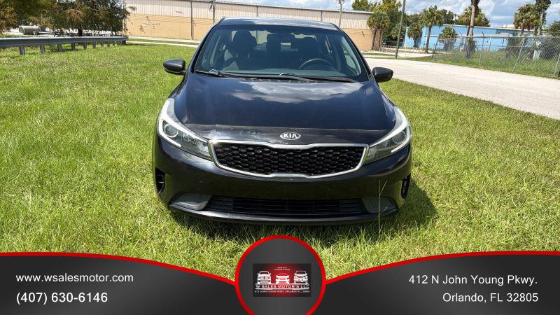 2018 Kia Forte LX for sale in Orlando, FL