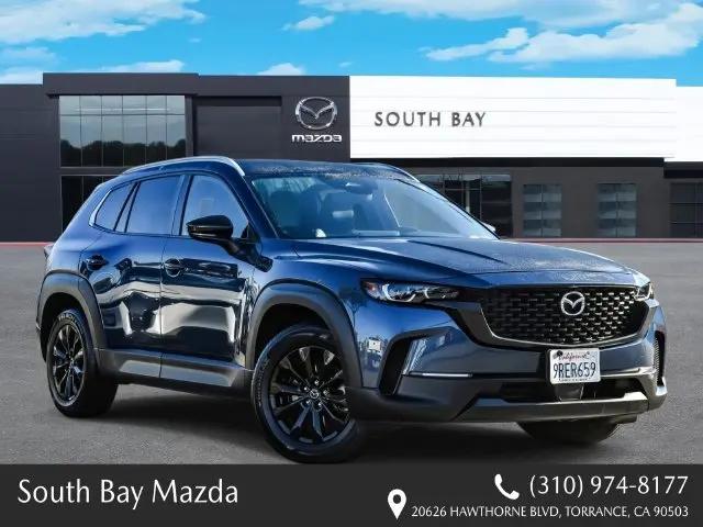 2025 Mazda CX-50 2.5 S Preferred Package for sale in Torrance, CA