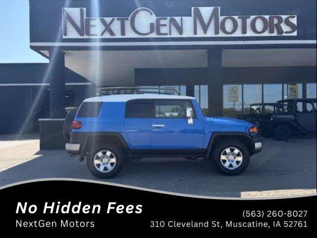 2007 Toyota FJ Cruiser Base for sale in Muscatine, IA