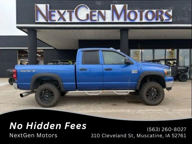 2009 Dodge Ram 2500 ST for sale in Muscatine, IA