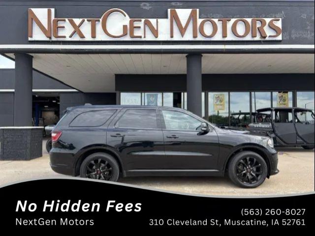 2019 Dodge Durango R/T for sale in Muscatine, IA