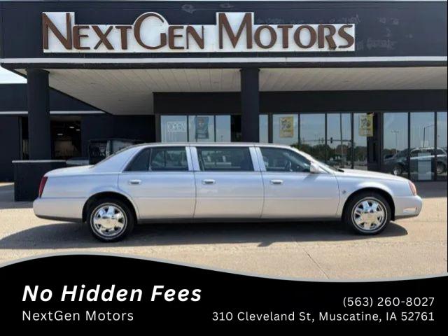 2004 Cadillac DeVille Standard for sale in Muscatine, IA