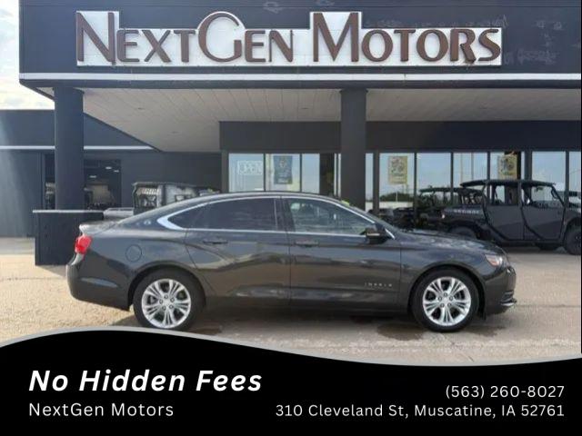 2015 Chevrolet Impala 2LT for sale in Muscatine, IA