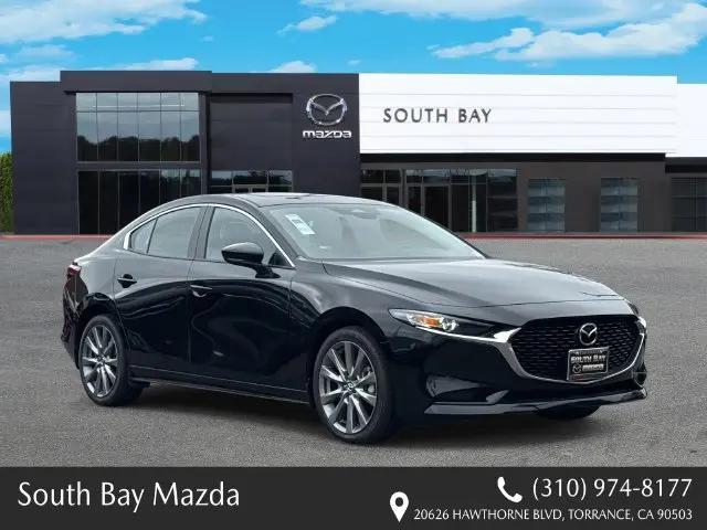 2026 Mazda Mazda3 2.5 S Preferred for sale in Torrance, CA