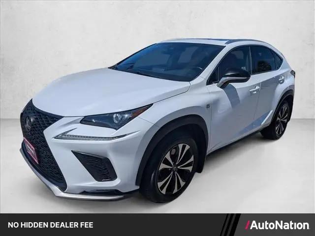 2019 Lexus NX 300 F SPORT for sale in Hayward, CA