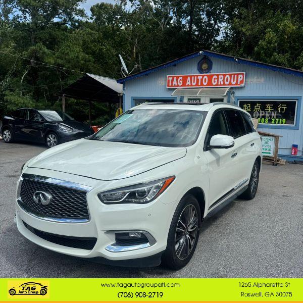 2018 INFINITI QX60 3.5 for sale in Roswell, GA
