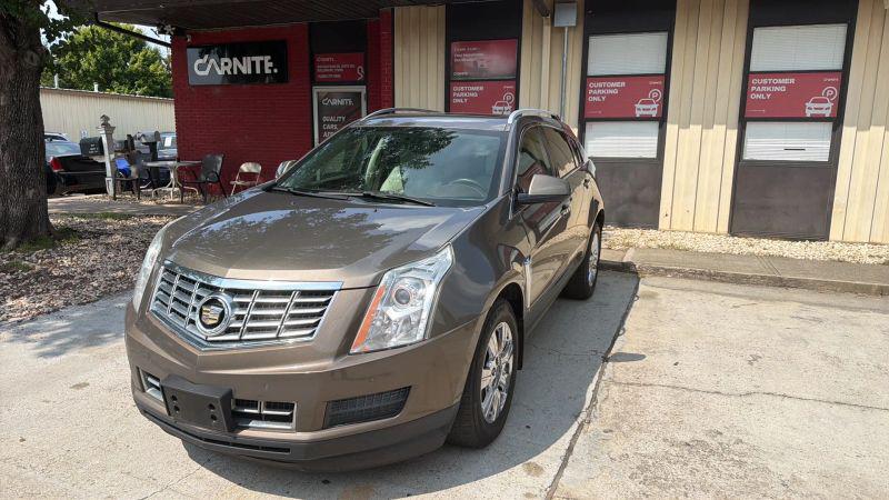 2014 Cadillac SRX Luxury Collection for sale in Raleigh, NC