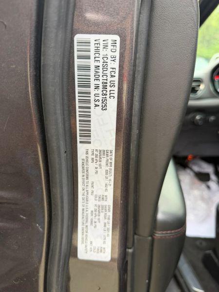 2021 Dodge Durango R/T AWD