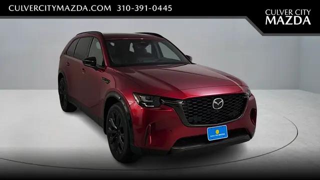 2026 Mazda X-90 3.3 Turbo S Premium Sport for sale in Culver City, CA