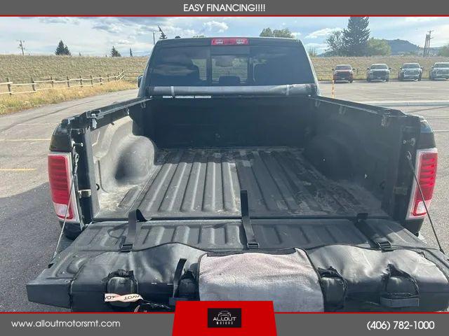 2014 Ram 1500 Longhorn