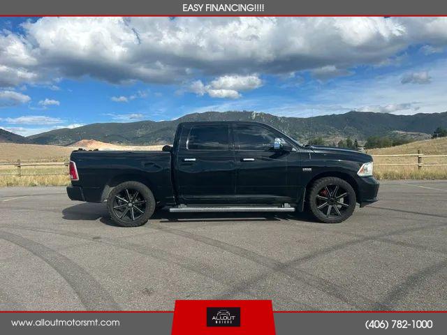 2014 Ram 1500 Longhorn