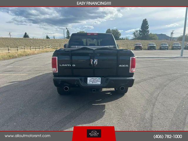 2014 Ram 1500 Longhorn