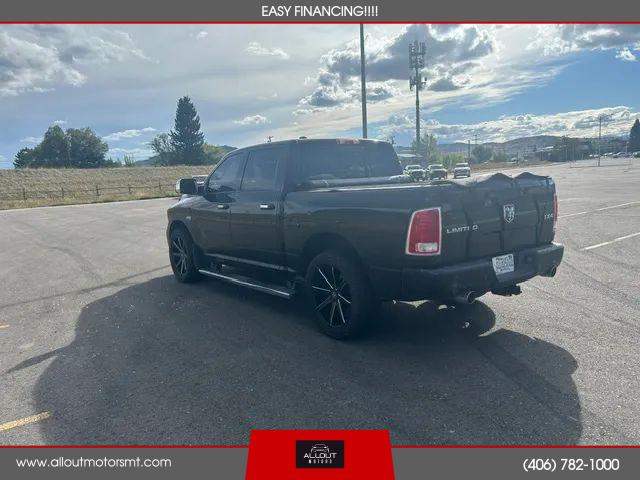 2014 Ram 1500 Longhorn