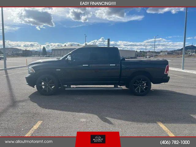 2014 Ram 1500 Longhorn