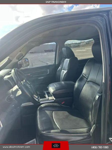 2014 Ram 1500 Longhorn