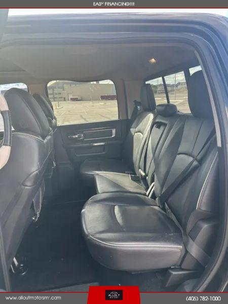2014 Ram 1500 Longhorn
