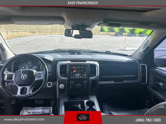 2014 Ram 1500 Longhorn