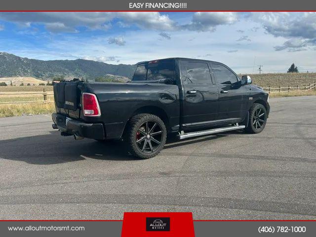 2014 Ram 1500 Longhorn