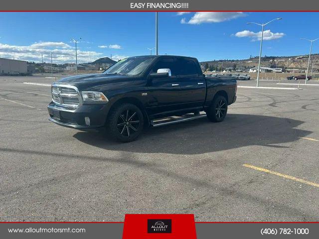 2014 Ram 1500 Longhorn