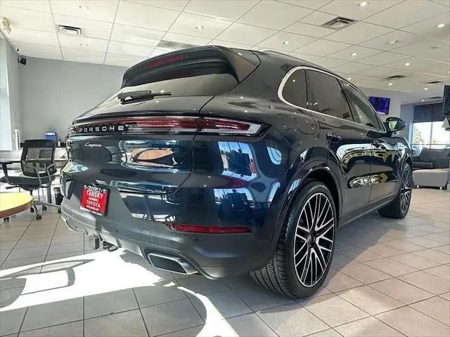 2026 Porsche Cayenne Cayenne
