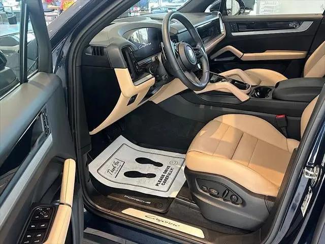 2026 Porsche Cayenne Cayenne