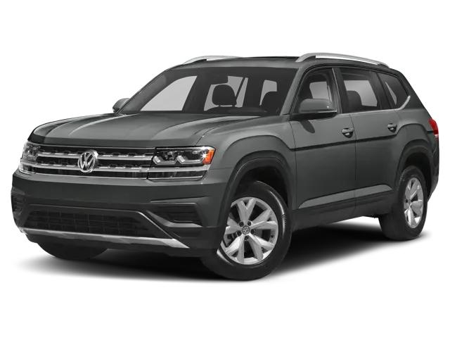 2018 Volkswagen Atlas 3.6L V6 SE for sale near Dublin, OH