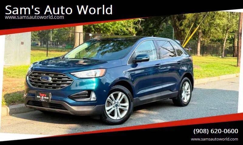 2020 Ford Edge SEL for sale in Roselle, NJ