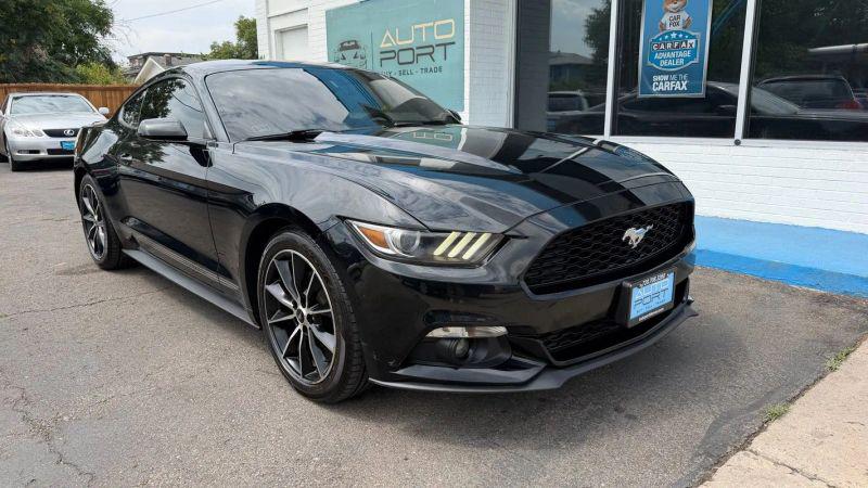 2016 Ford Mustang EcoBoost for sale in Denver, CO