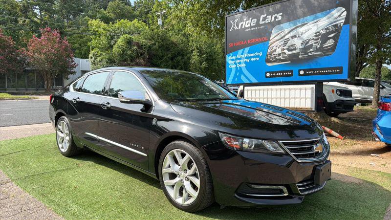 2020 Chevrolet Impala FWD Premier for sale in Raleigh, NC