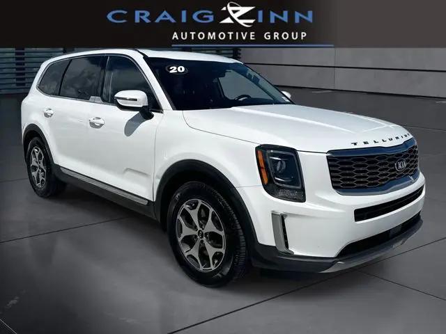 2020 Kia Telluride EX for sale in North Miami, FL