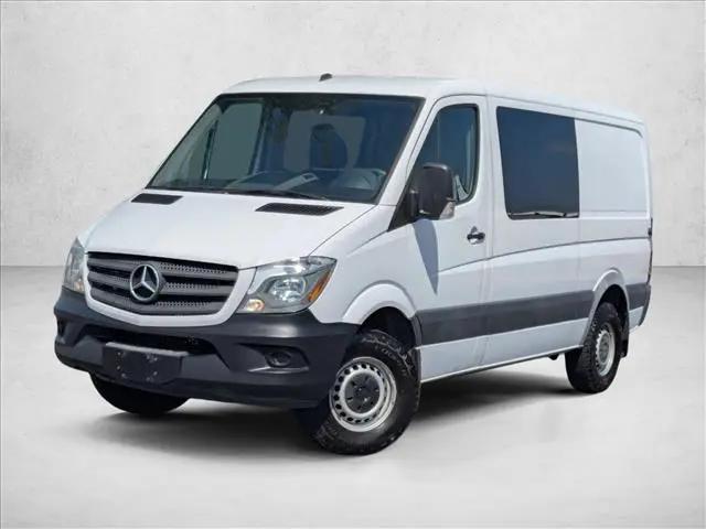 2017 Mercedes-Benz Sprinter 2500 Standard Roof V6 for sale in Torrance, CA