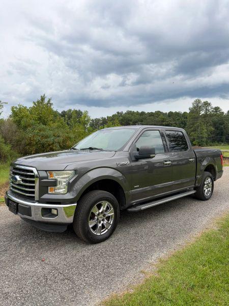 2015 Ford F-150 XLT for sale in Bessemer, AL