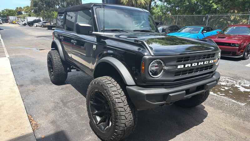 2026 Ford Bronco Big Bend for sale in Boynton Beach, FL