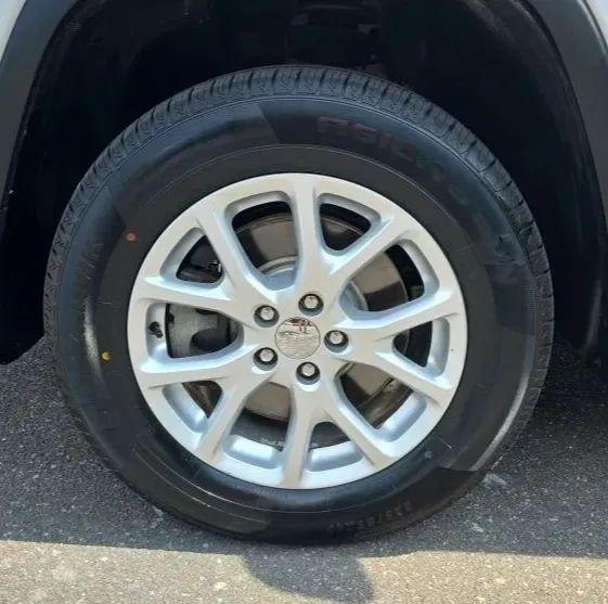 2018 Jeep Cherokee Latitude Plus 4x4